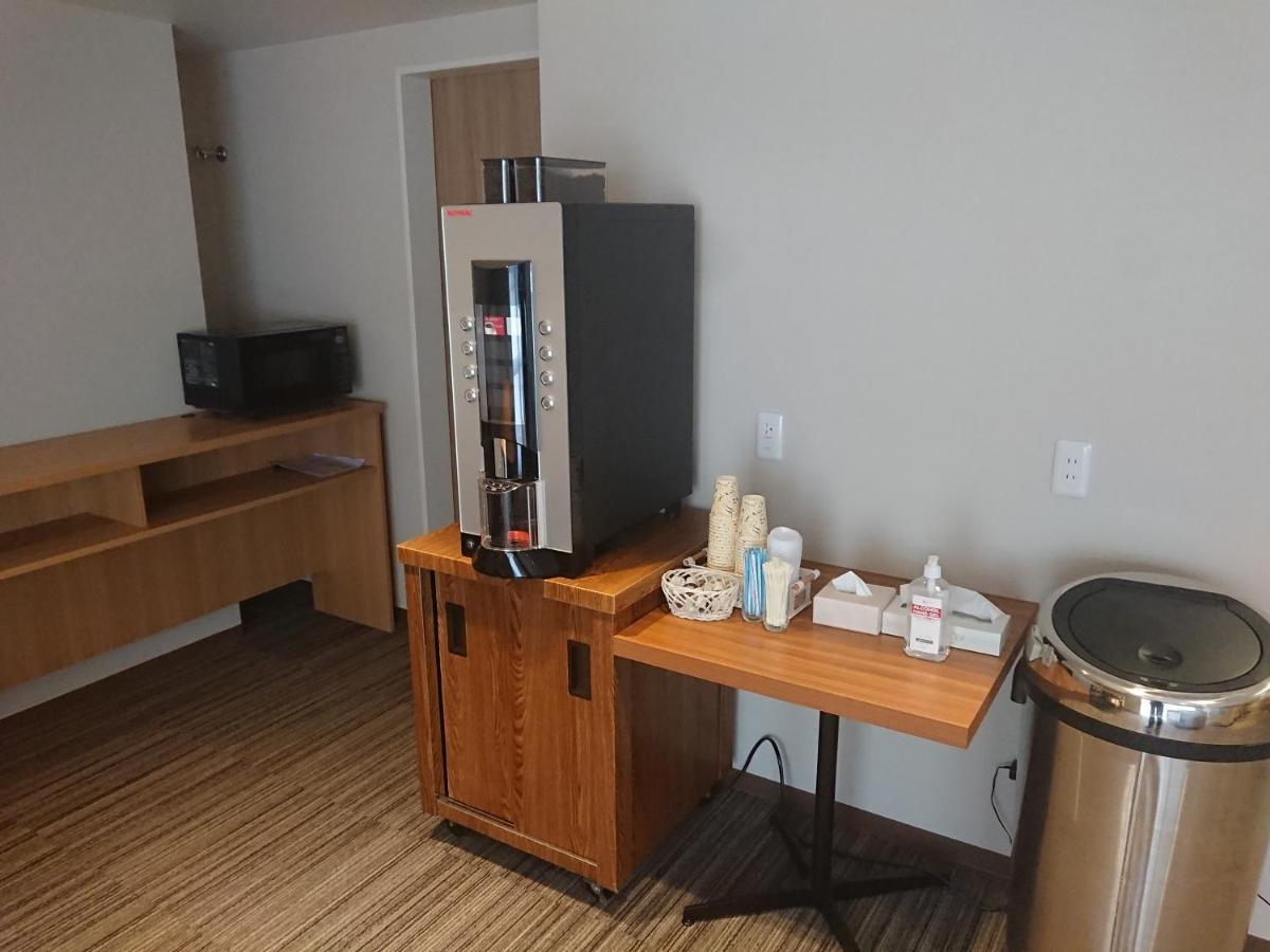 Hotel Grand Terrace Obihiro Annex المظهر الخارجي الصورة