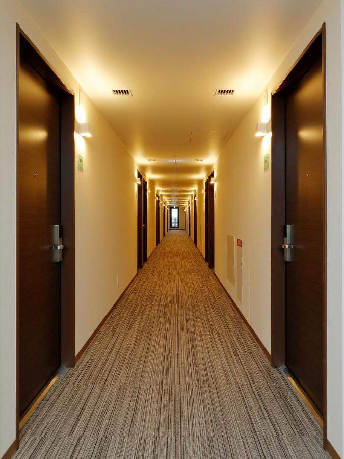 Hotel Grand Terrace Obihiro Annex المظهر الخارجي الصورة