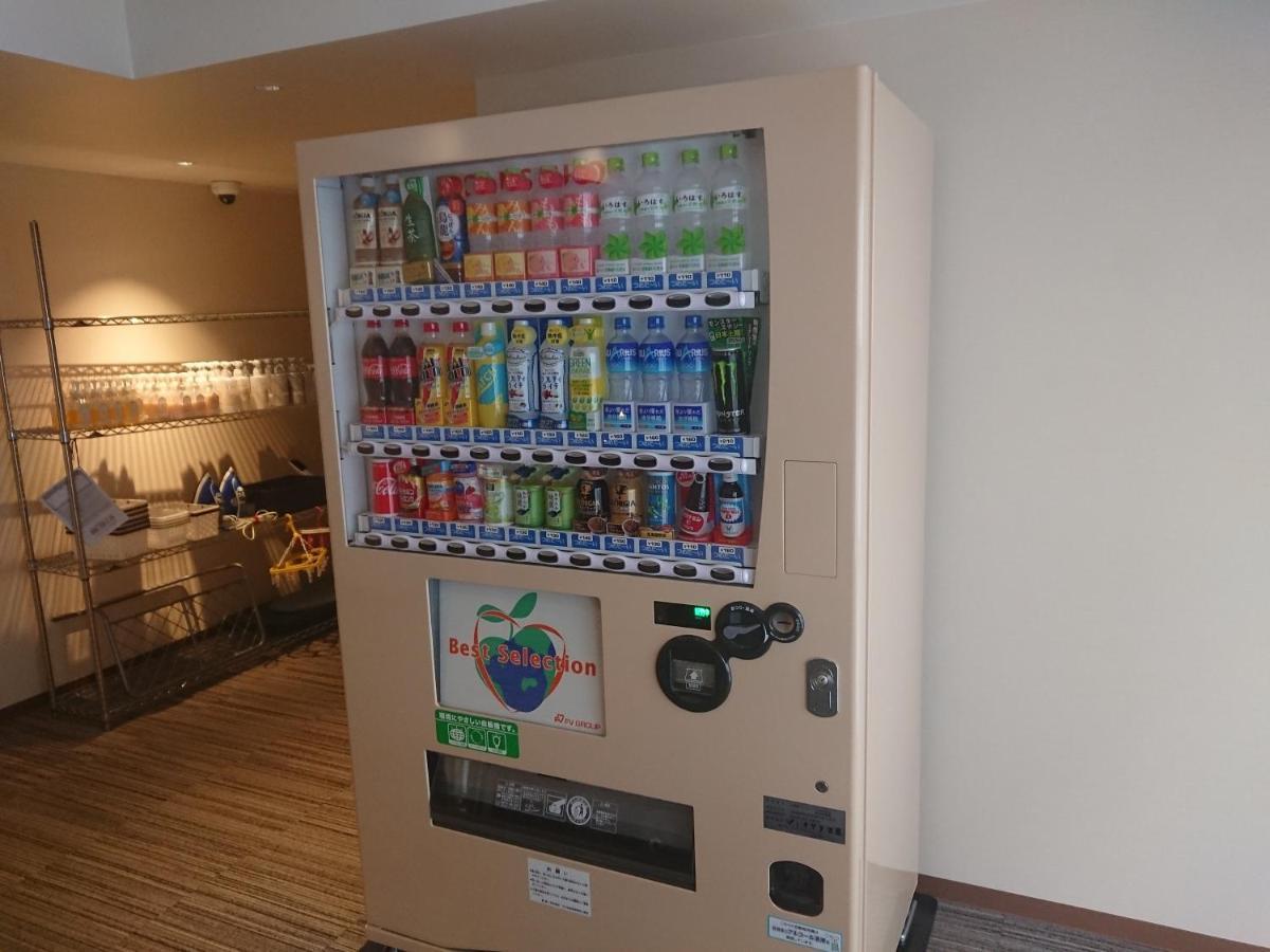 Hotel Grand Terrace Obihiro Annex المظهر الخارجي الصورة